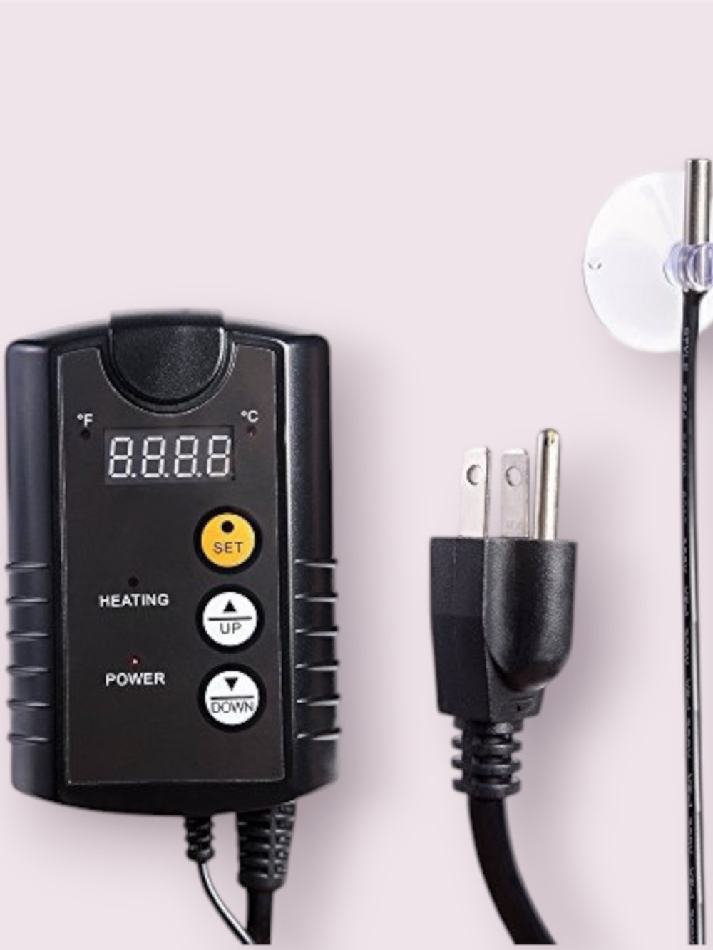 BN-LINK HEAT MAT THERMOSTAT CONTROLLER - REPTILE